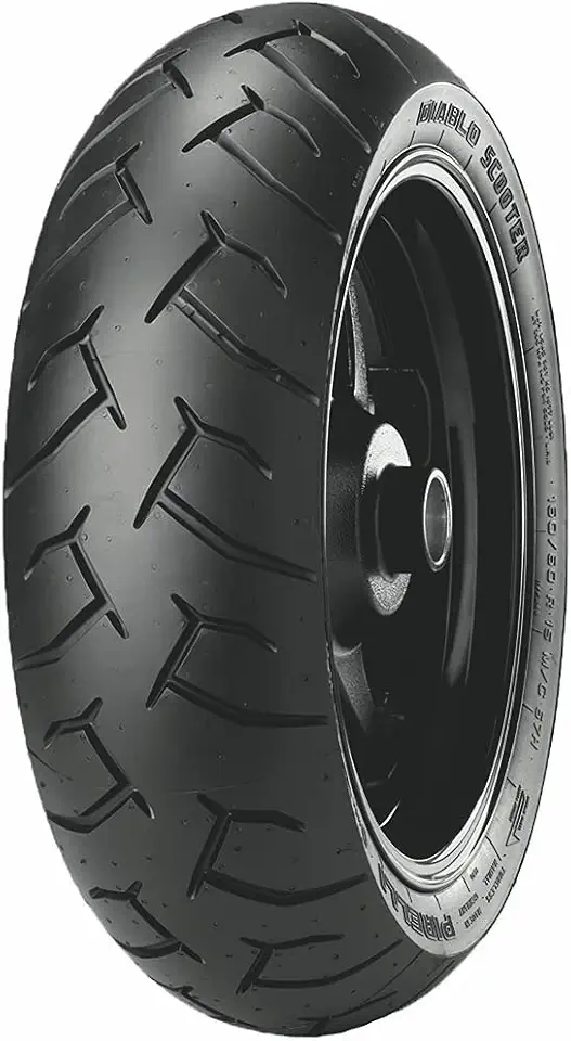 PNEU PIRELLI 140/70-14 DIABLO SCOOTER (TL) REINF 68S (T)