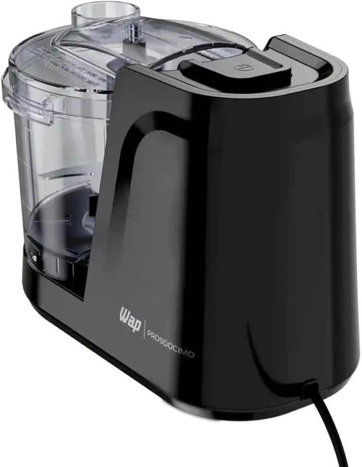 WAP MINI PROCESSADOR FAST CUT WMP150 360ml 150W Com Motor Silencioso E Lâminas de Inox 220V