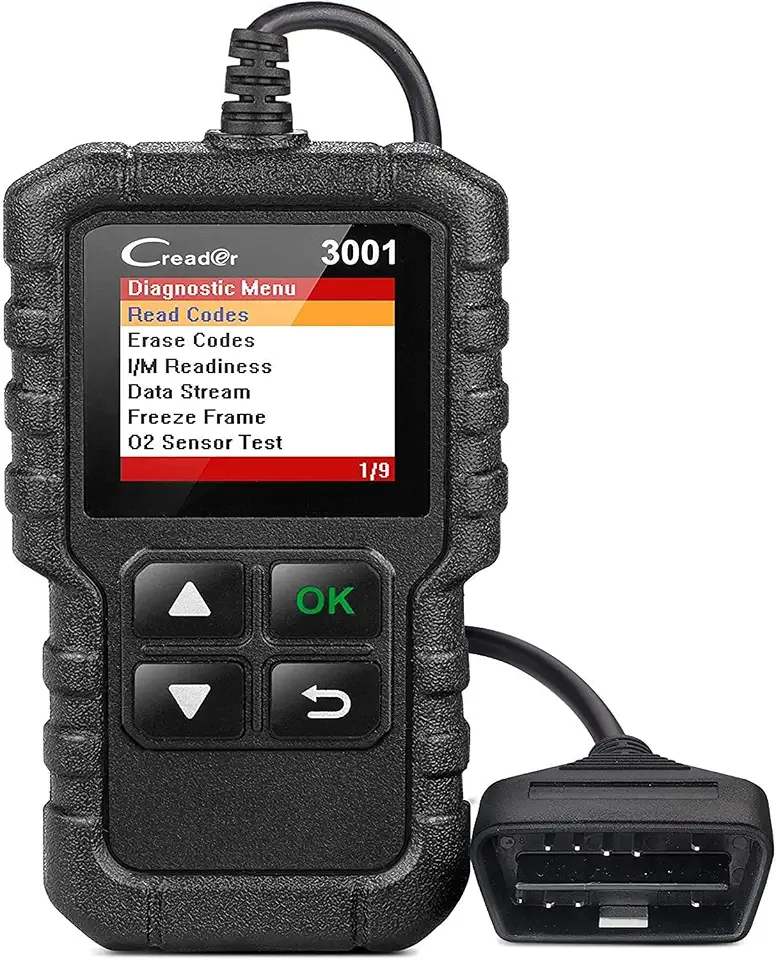 Scanner Automotivo Launch X431 Creader 3001 Em Português