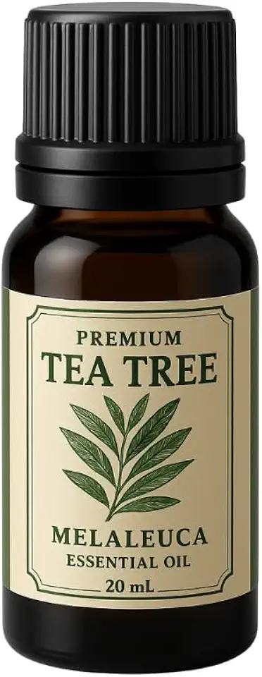 Óleo Essencial de Melaleuca 20ml Frieiras, Micoses