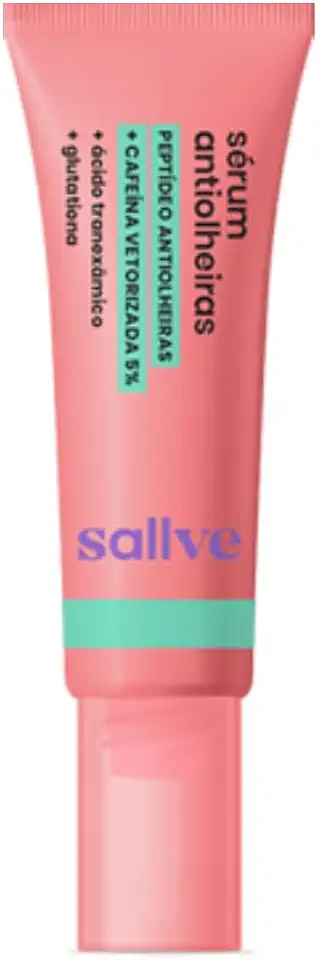 Sallve Sérum Antiolheiras 15G