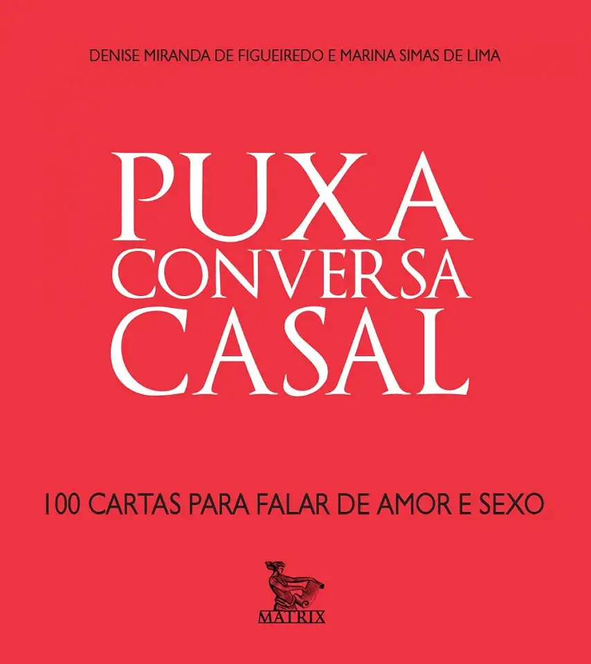 Puxa conversa - casal