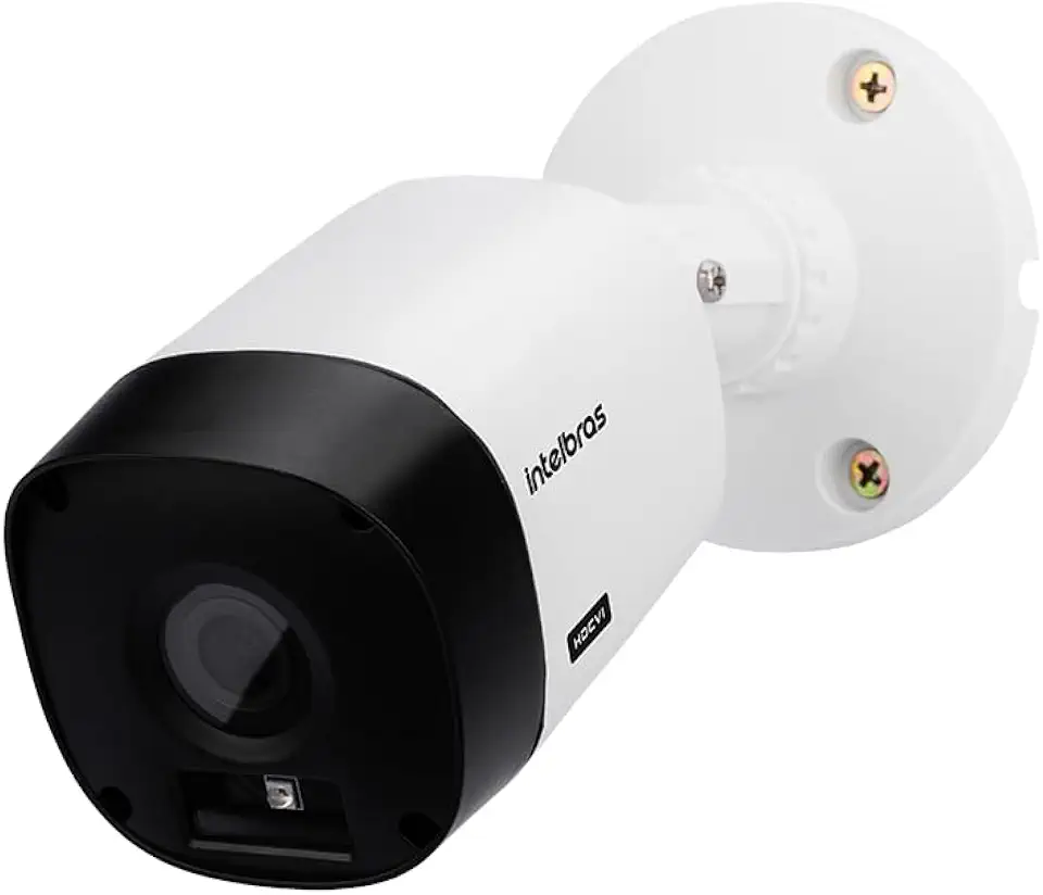 Câmera Bullet VHL 1120 B G2 Infravermelho, 20m, 2.8mm - Intelbras
