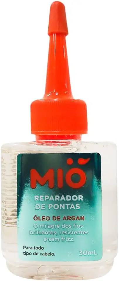 Reparador de Pontas Mió Óleo de Argan 30ml