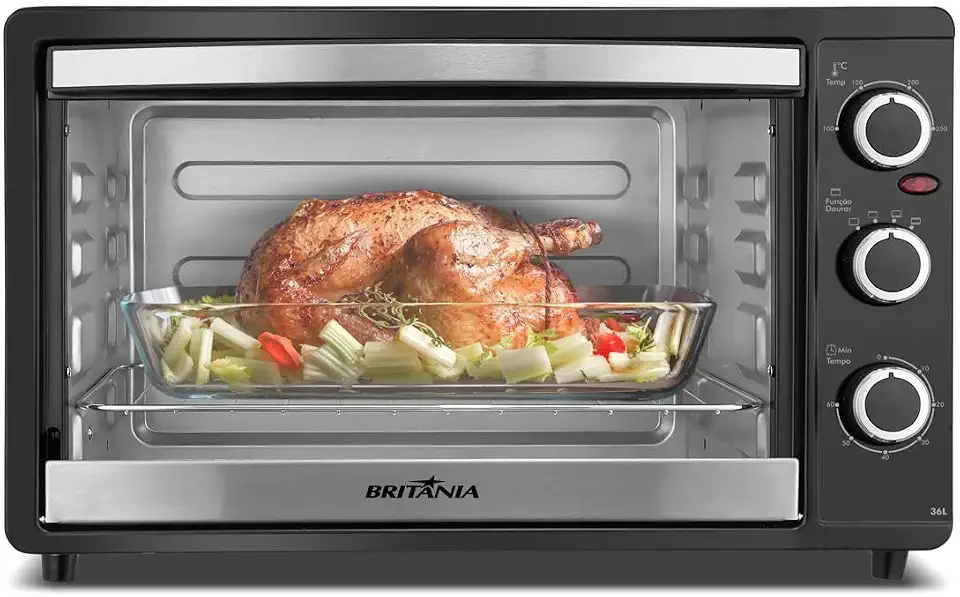 Forno Elétrico Britânia BFE41P 36L 1500W 127V