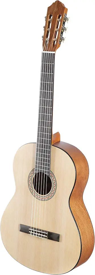 Violão Acústico Clássico Nylon C40MII Natural YAMAHA, Yamaha, C40MII