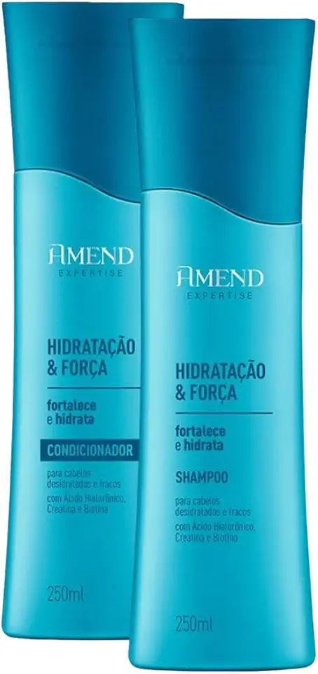 Kit Expertise Amend Hidratação & Força Shampoo + Condicionador 250ml