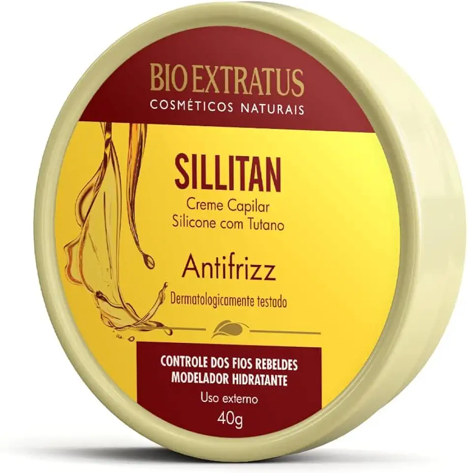 Pomada Bio Extratus Sillitan 40g
