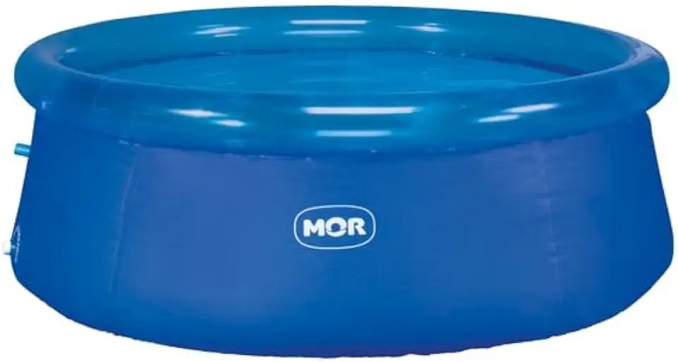 Mor - Piscina Inflável 1.400 Litros