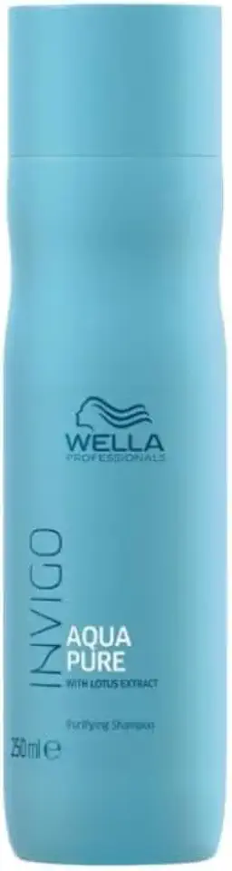 Wella Aqua Pure Shampoo 250ml
