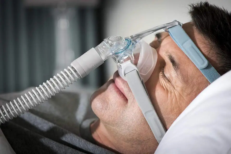 Máscara nasal ESON 2 Fisher & Paykel