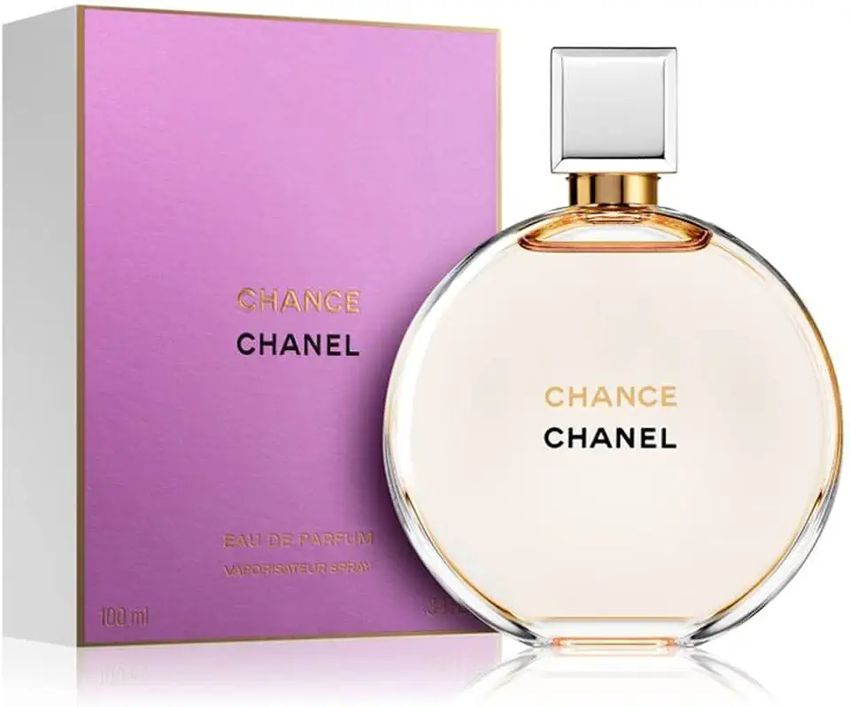 Chance Chanel Eau de Parfum - 100 ml