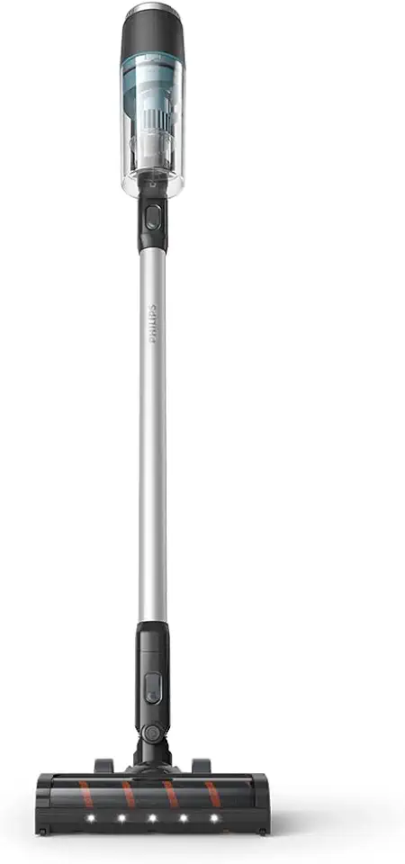Aspirador de Pó Vertical com MOP Série 3000 Philips - XC3133/01