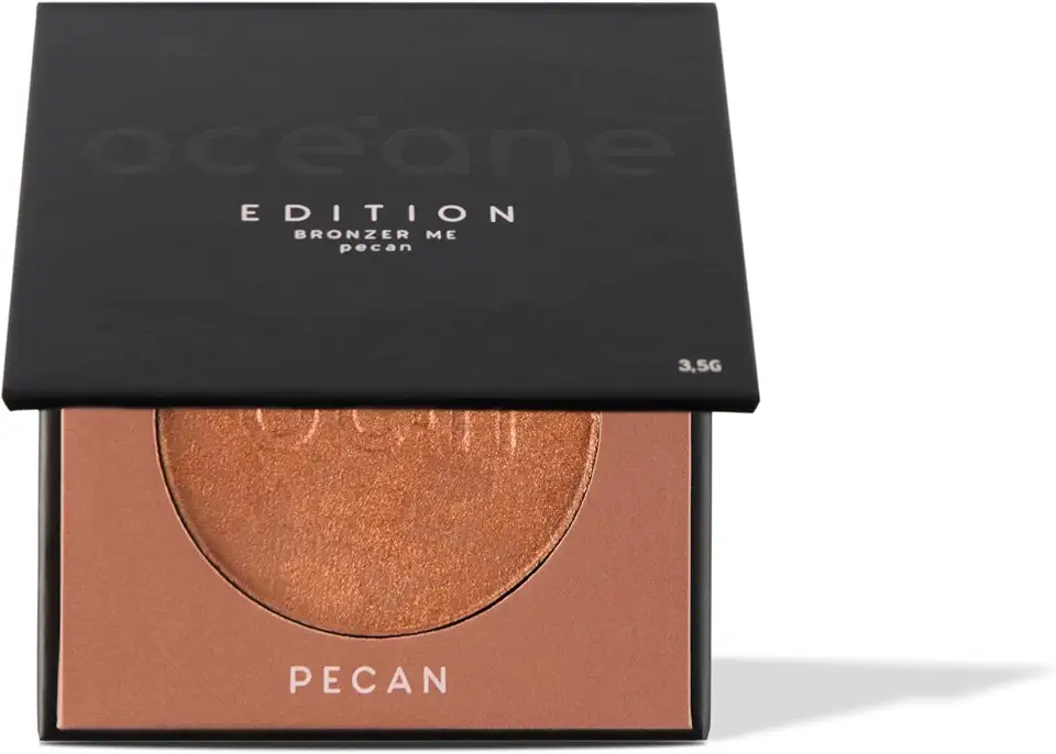 Océane - Bronzer Me Edition - Bronzeador Po./Pecan