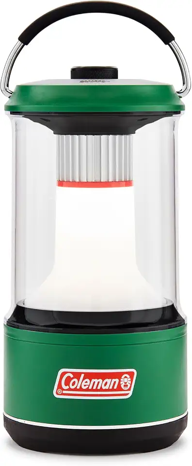 Lanterna LED Coleman, 1.000 lúmens