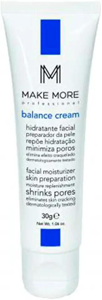 Hidratante Balance Make More 30 gr