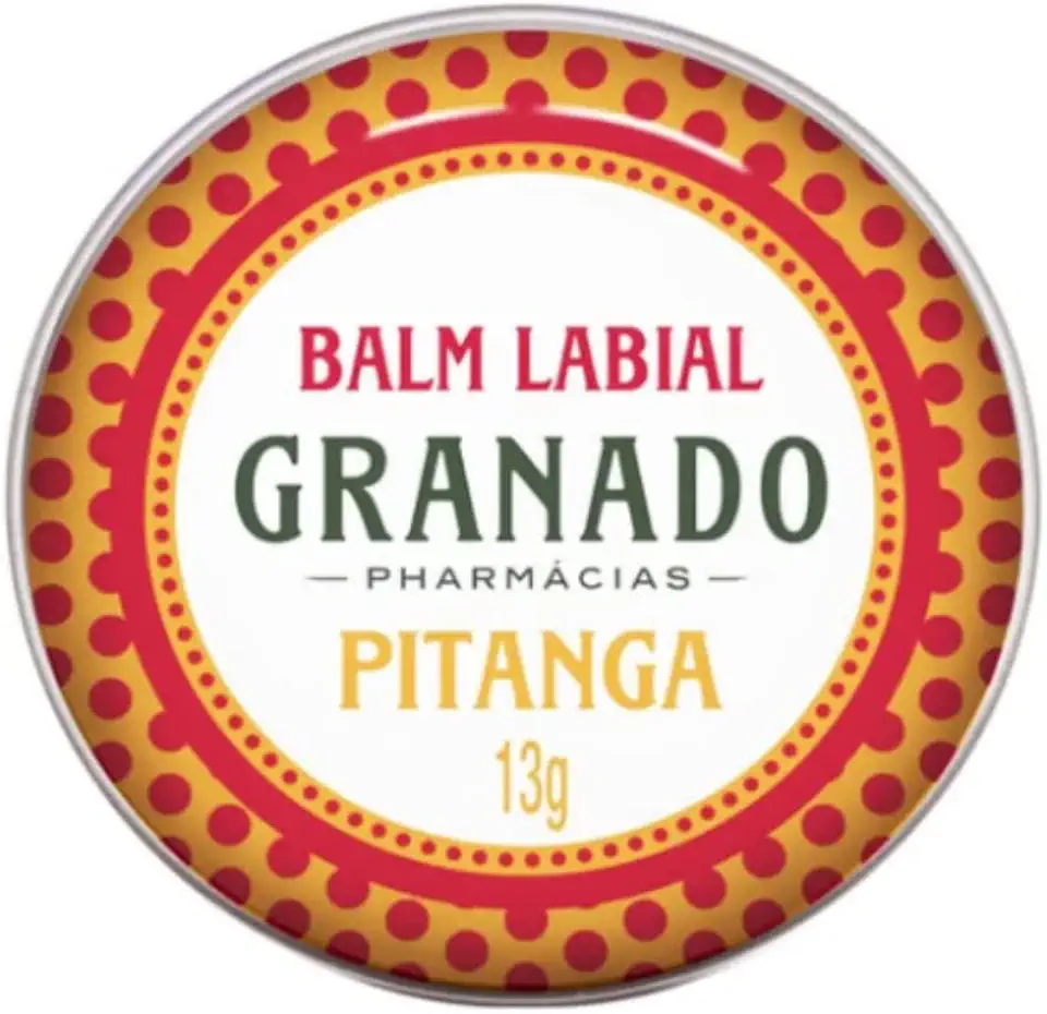 Granado Balm Labial, Pitanga, 13g