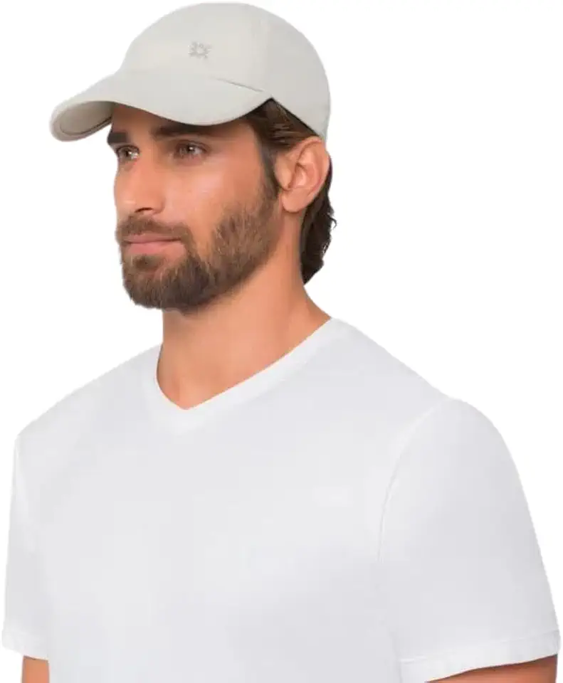 Boné Unissex UV Pro com Proteção Solar