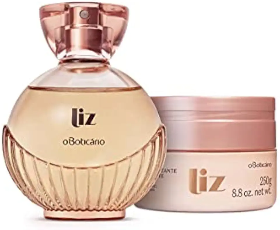 Kit Liz O Boticário