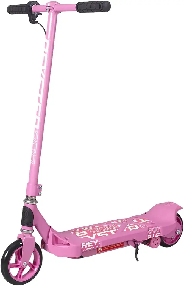 PATINETE ELETRICO INFANTIL 80W ROSA IMPORTWAY BW449RS