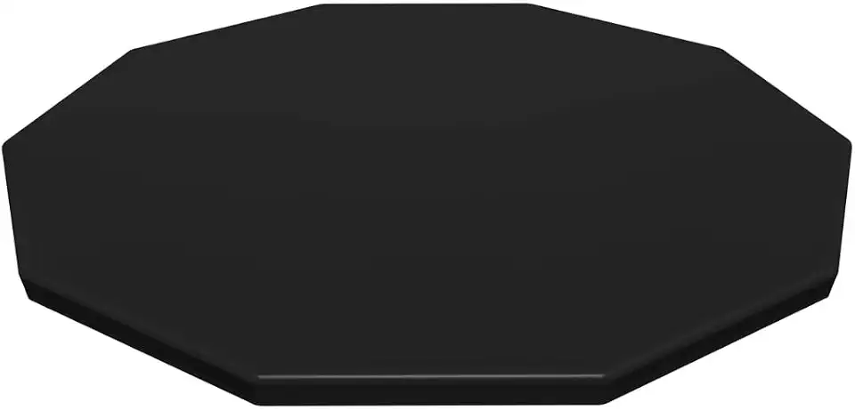 Capa de Proteção Bestway para Piscina, 3,05m, com Cordas de Fixação, Compatível com Steel Pro Max