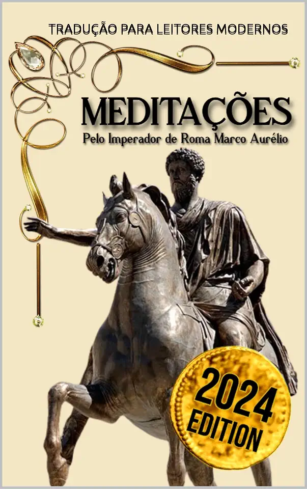 MEDITAÇÕES: EDIÇÃO 2024. TRADUÇÃO PARA LEITORES MODERNOS