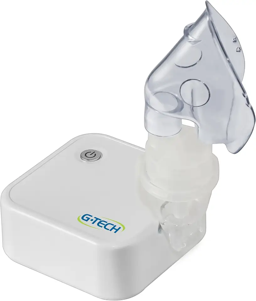 G-Tech Inalador e Nebulizador Compact DC3