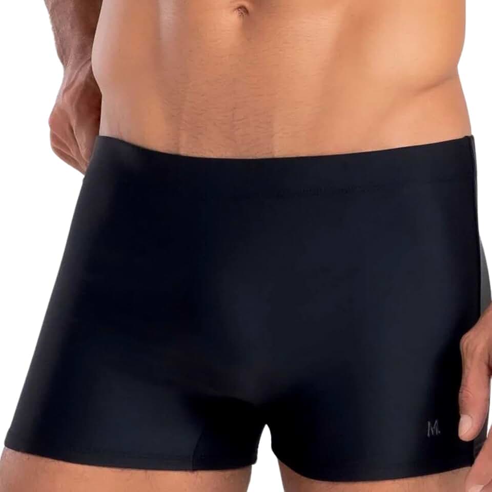 Sunga Boxer Mash Masculina Natação Praia Verão UV50+