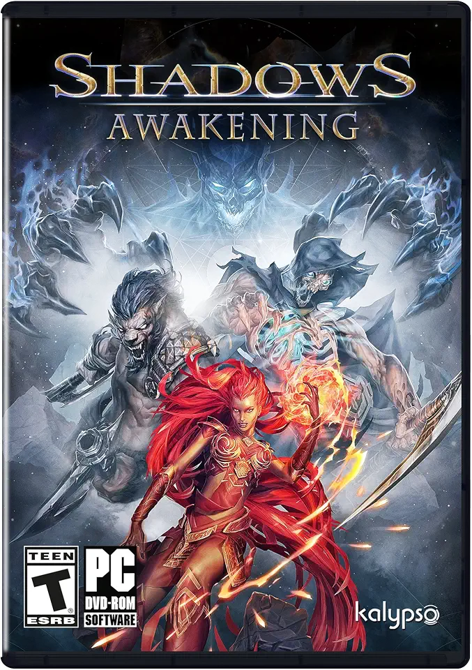 Shadows: Awakening - PC