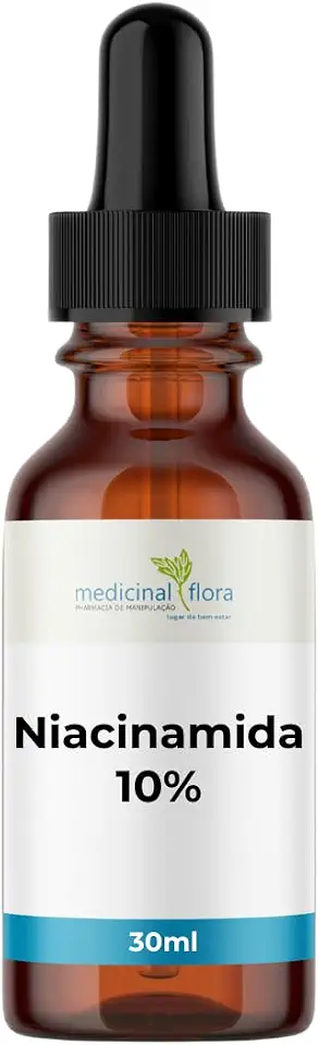 Sérum Niacinamida 10% - 30ml