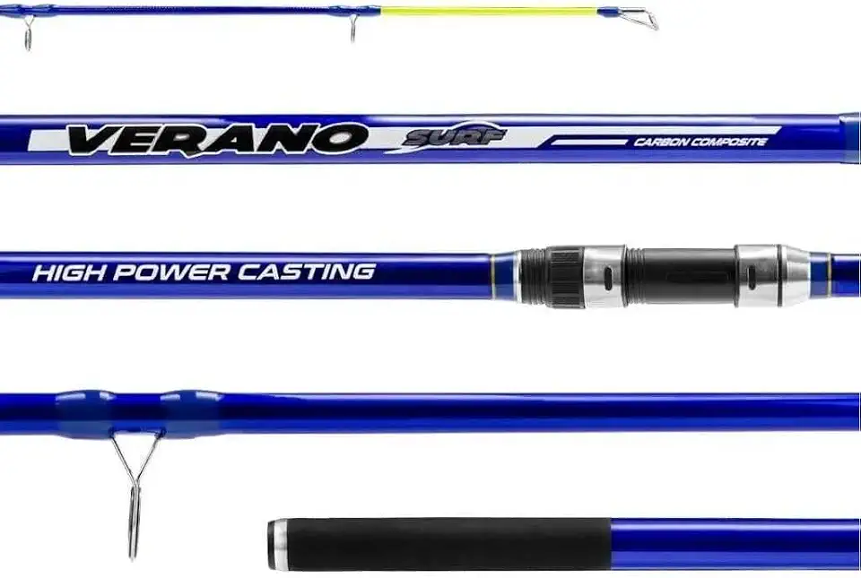 Vara Pesca Verano Surf Vs-4203 4,20 M