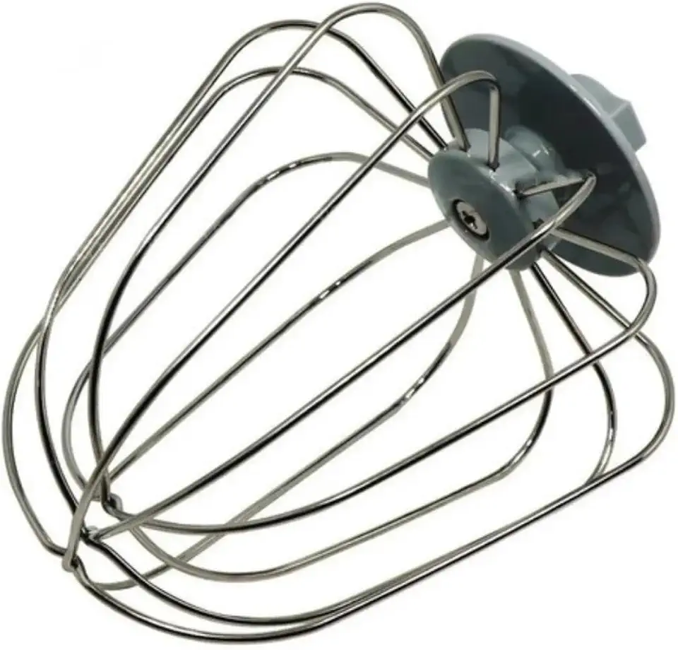 Batedor Globo Massa Leve Batedeira Planetaria Deluxe SX BPA