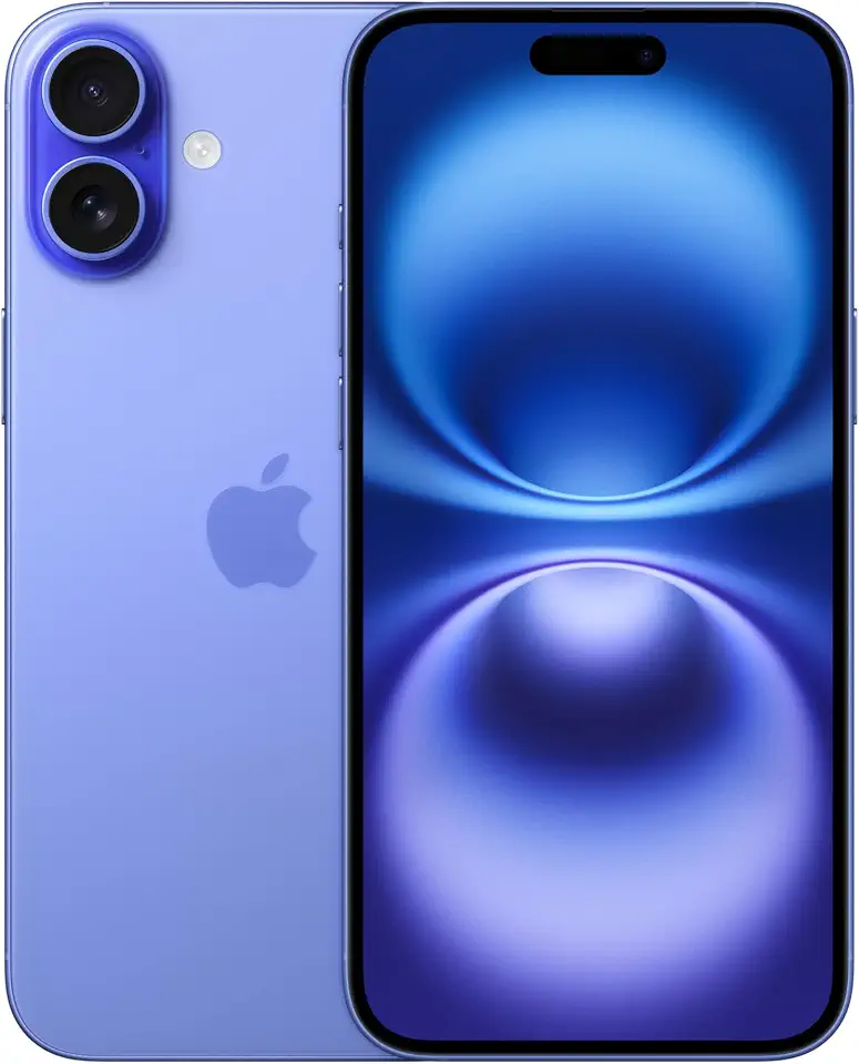 Apple iPhone 16 Plus (512 GB) – Ultramarino