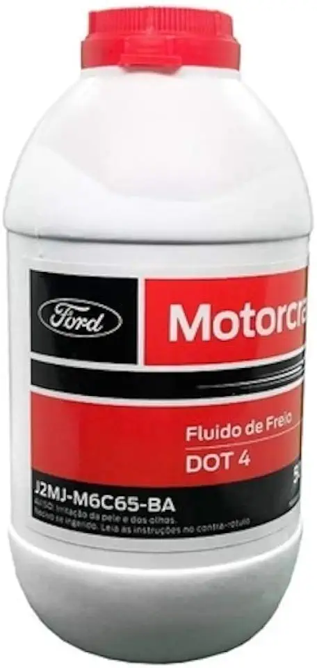 Fluido de Freio Motorcraft Dot 4 500ml