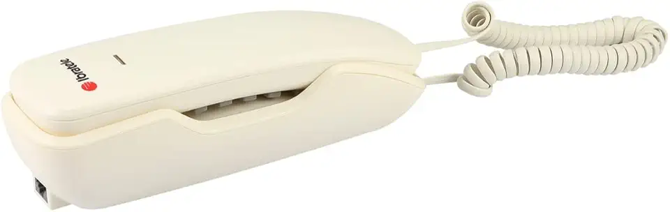 TELEFONE IBRATELE MOD. GONDOLA BRANCO