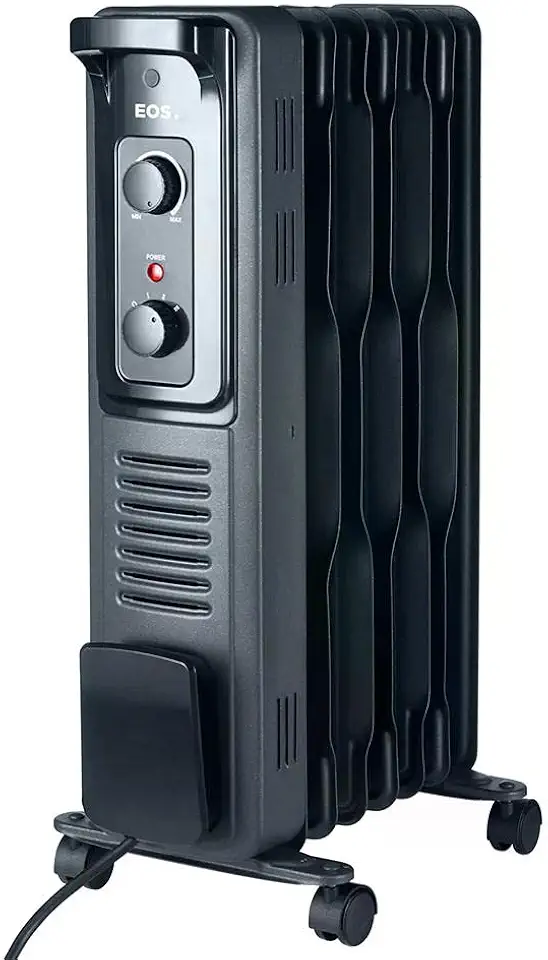Aquecedor Elétrico a óleo EOS Comfort Heat 1500W EAQ02O 110V