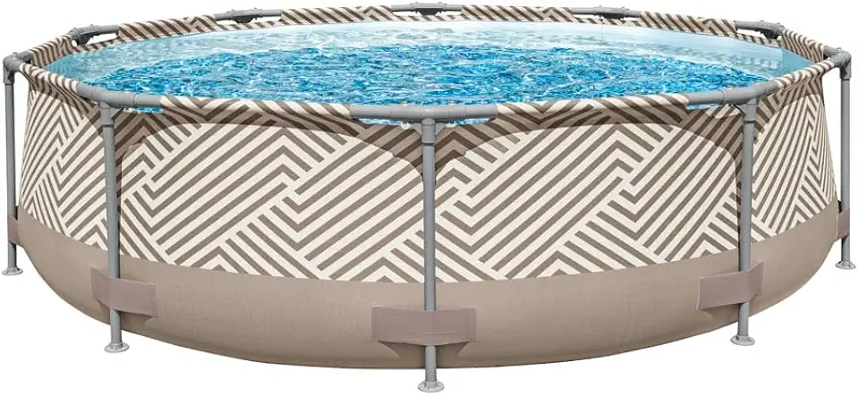 Mor - Piscina Circular 5.200 Litros