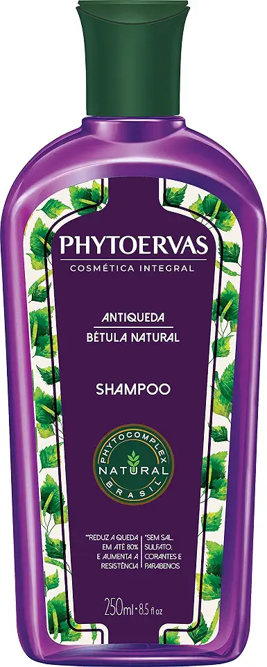 Shampoo Phytoervas Antiqueda 250ml