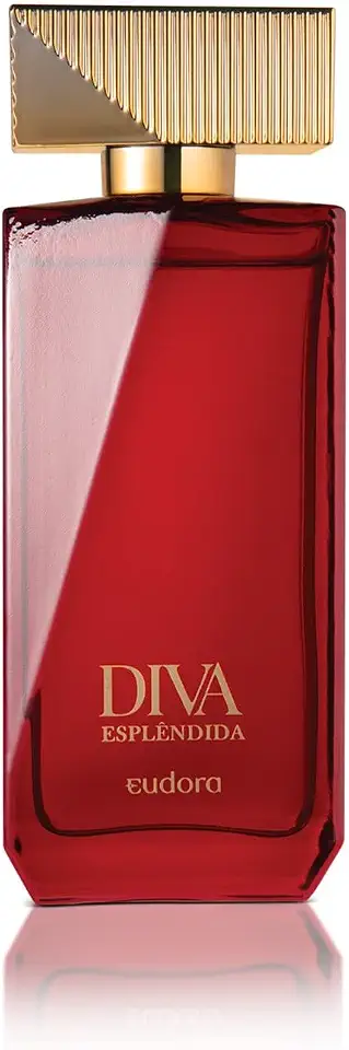 Eudora Diva Esplêndida Desodorante Colônia 100ml