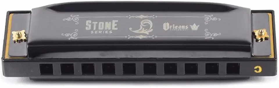 GAITA ORLEANS STONE DIATONICA C