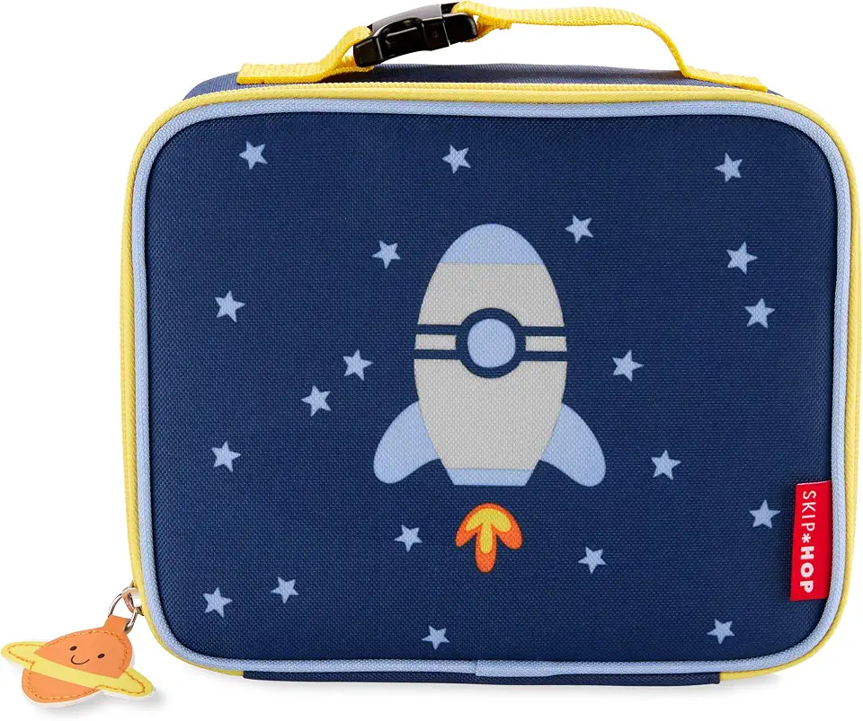 LANCHEIRA TERMICA INFANTIL CLASSICA SPARK STYLE ESPAÇO