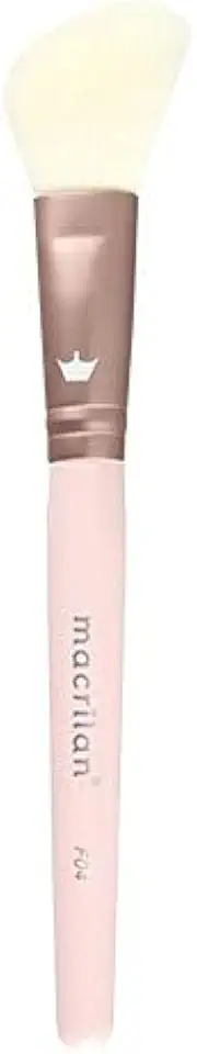 Macrilan Pincel F04 Profissional Para Blush Macrilan – Linha Bff
