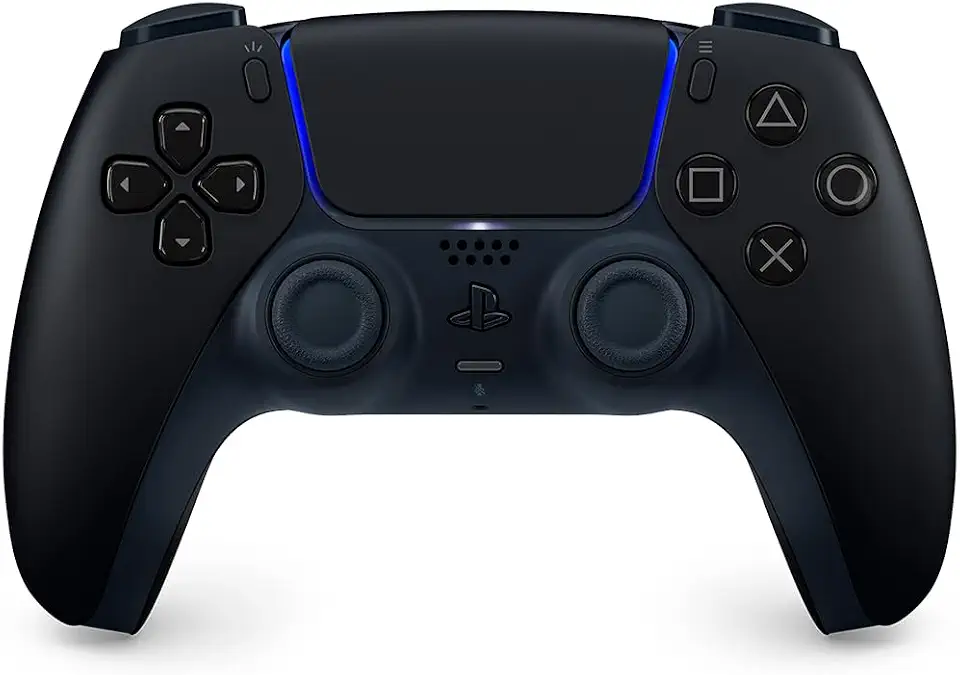 Controle sem fio DualSense Midnight Black