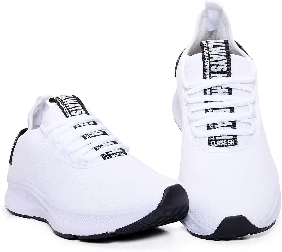 Tênis para Academia Masculino Esportivo Treino Malhar Musculação BF Shoes