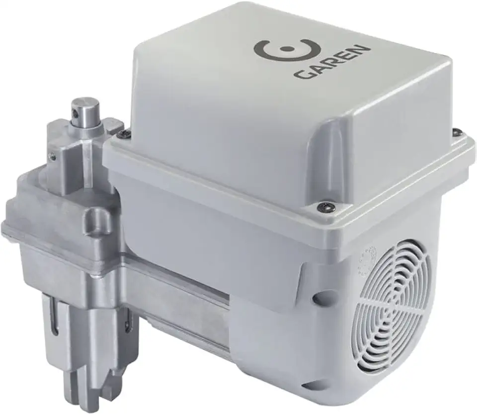 Automatizador Motor De Portão Motor Basculante Garen Duo Speed 1/4 220v