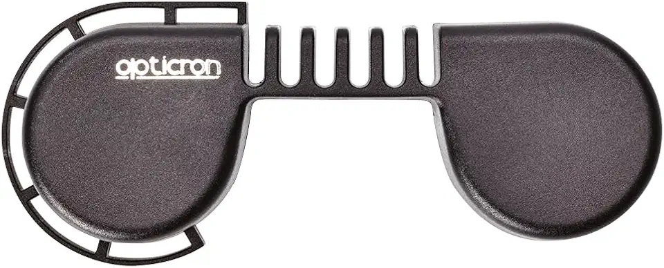 Opticron Binóculo compacto Rainguard, preto, (31085)