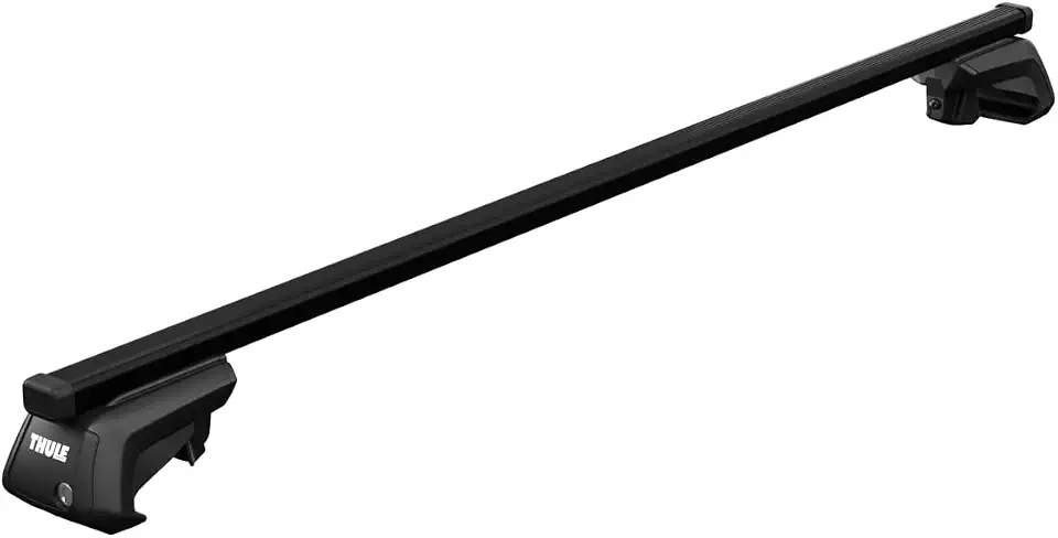 Thule Rack Completo SmartRack XT com Barras de Aço 118cm para Longarina de Teto
