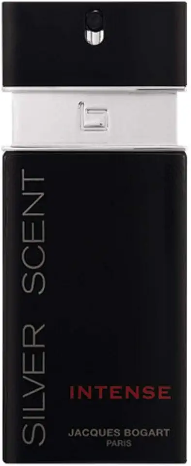 Jacques Bogart Silver Scent Intense Edt Vap 100Ml Sem Cor