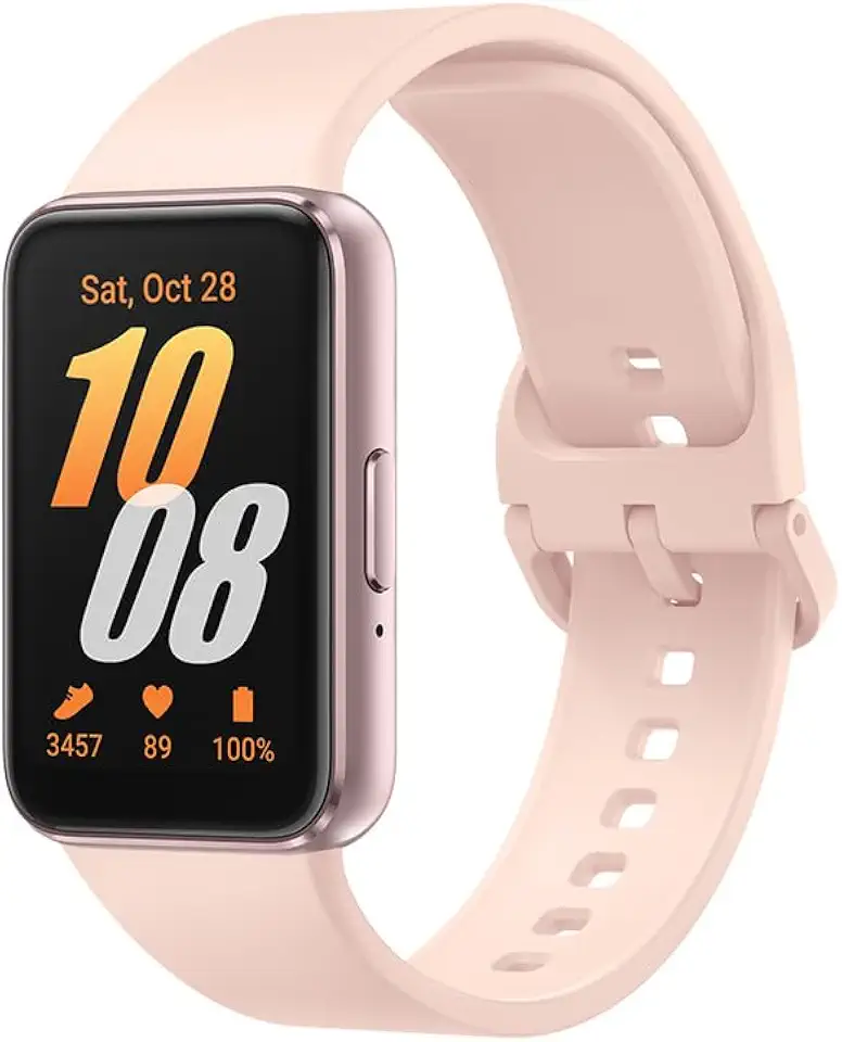 Smartwatch Samsung Galaxy Fit3 Display 1.6" Rosé