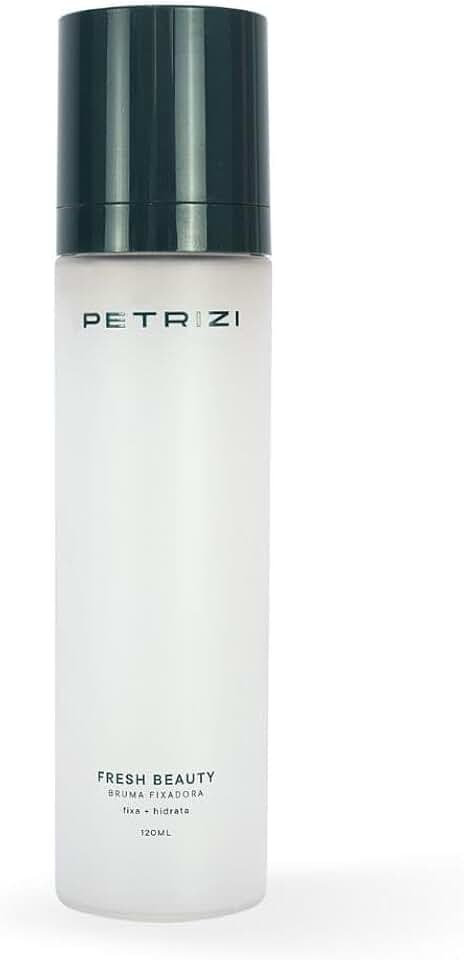 Bruma Fixadora Petrizi Fresh Beauty - Fixa + Hidrata 120ml